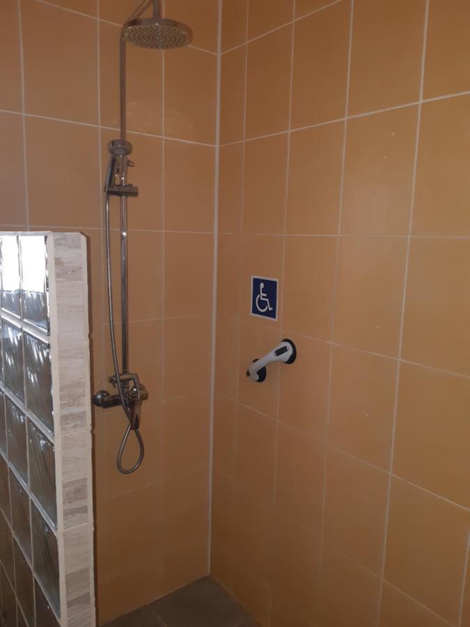 Fiesta Hotel Bilhorod-Dnistrovsʼkyy Eksteriør billede