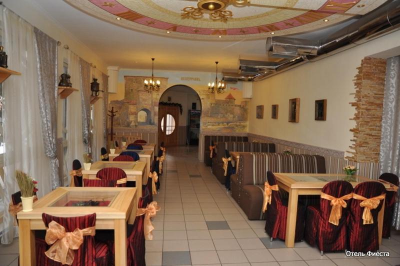 Fiesta Hotel Bilhorod-Dnistrovsʼkyy Eksteriør billede