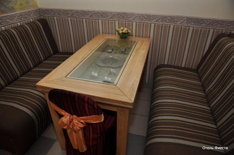 Fiesta Hotel Bilhorod-Dnistrovsʼkyy Eksteriør billede