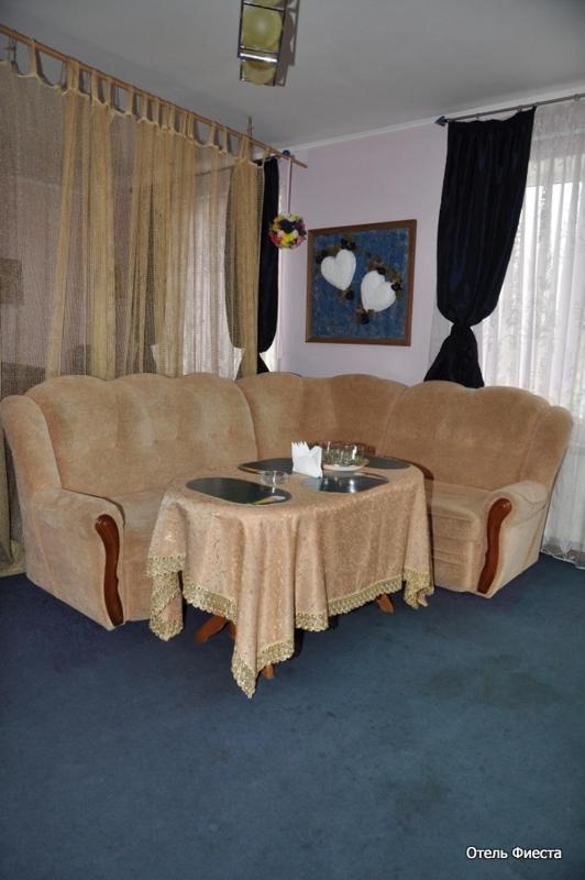 Fiesta Hotel Bilhorod-Dnistrovsʼkyy Eksteriør billede