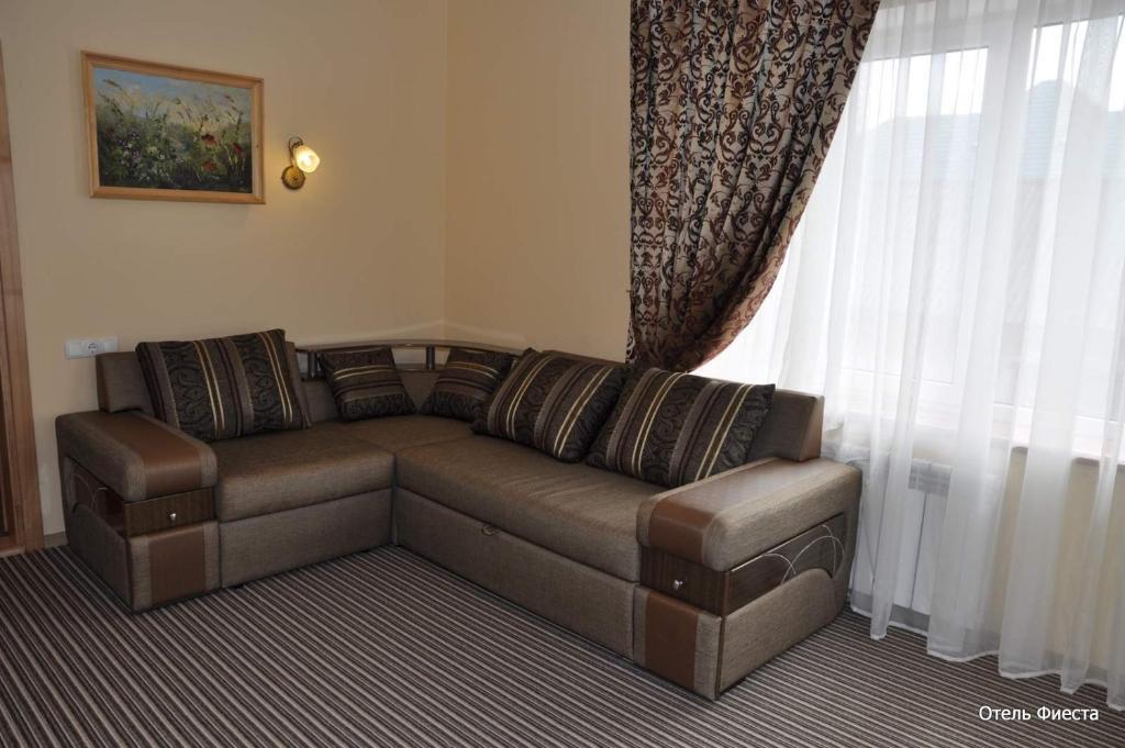 Fiesta Hotel Bilhorod-Dnistrovsʼkyy Værelse billede