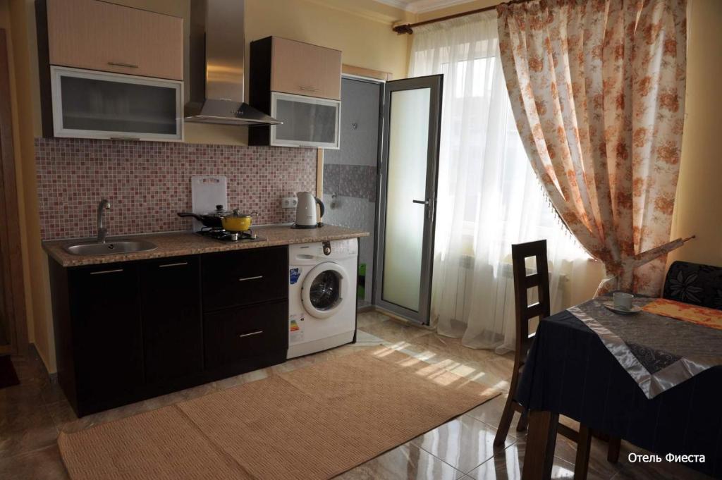 Fiesta Hotel Bilhorod-Dnistrovsʼkyy Værelse billede