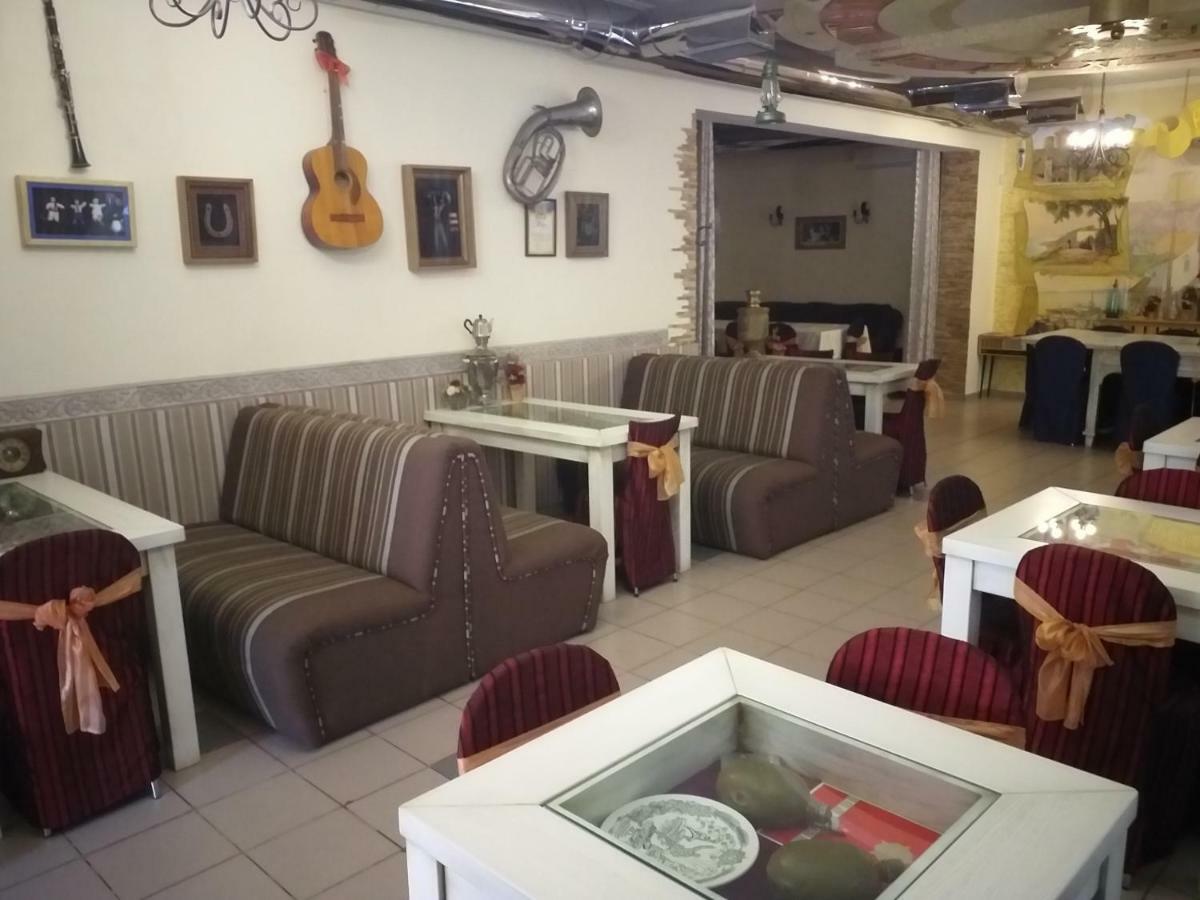 Fiesta Hotel Bilhorod-Dnistrovsʼkyy Eksteriør billede