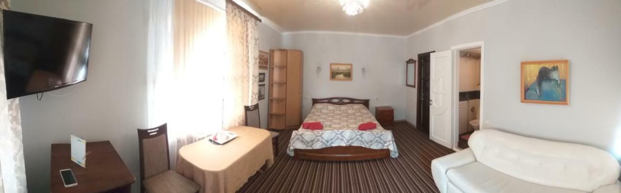 Fiesta Hotel Bilhorod-Dnistrovsʼkyy Eksteriør billede
